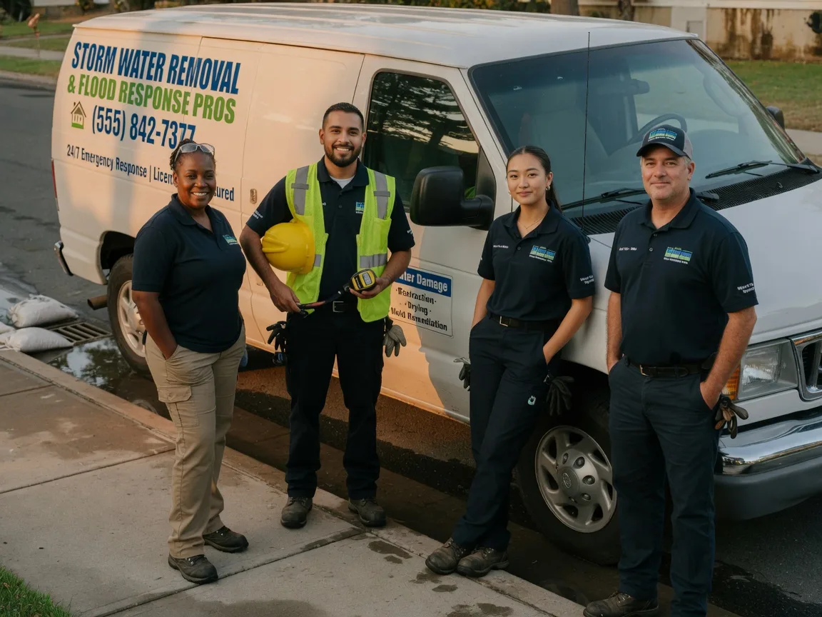 Storm Damage Water Removal company in Radcliff, KY