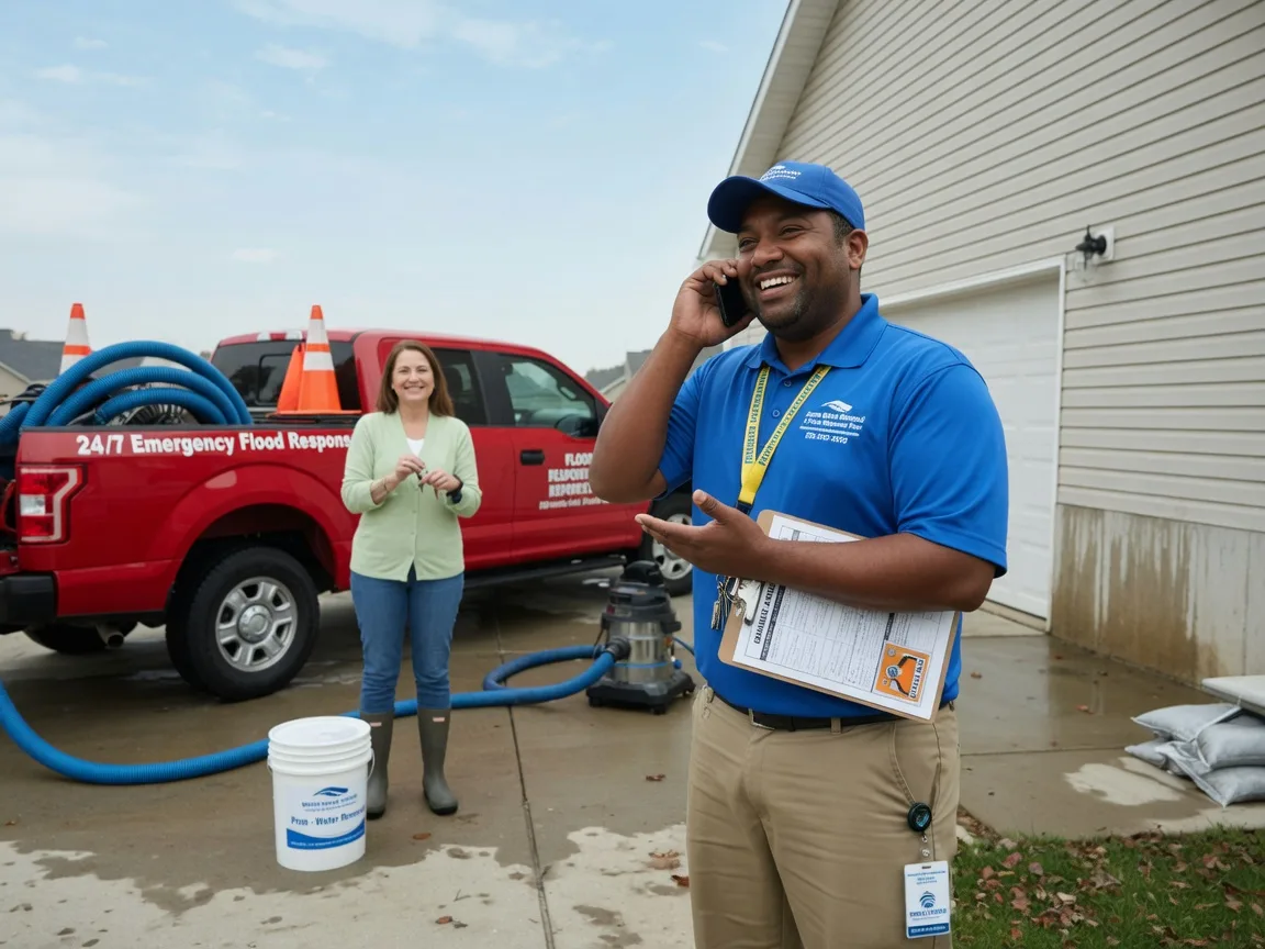 Storm Damage Water Removal Radcliff, KY FAQs